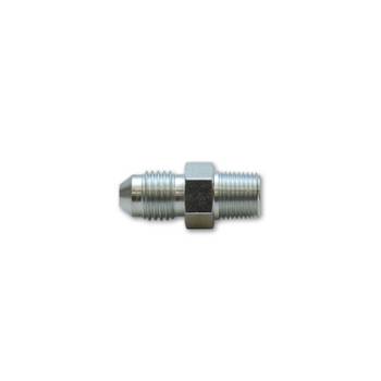 Vibrant Performance - Vibrant Performance Straight Adapter Fitting - Size: -04 AN x 1/8" NPT
