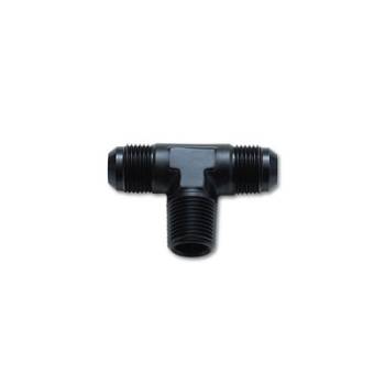 Vibrant Performance - Vibrant Performance Flare to Pipe Tee Adapter Fitting -3 AN x 1/8in