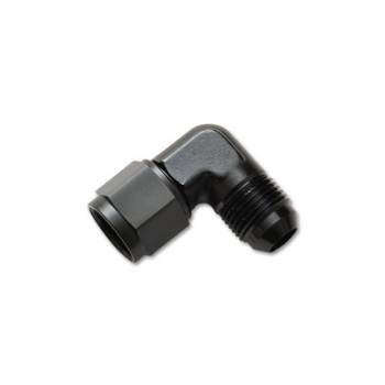 Vibrant Performance - Vibrant Performance -06 AN Female to -06 AN Male 90 Degree Swivel Adapter