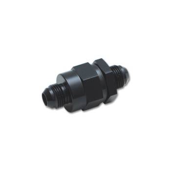Vibrant Performance - Vibrant Performance Check Valve with Integra ted -06 AN Male Flare