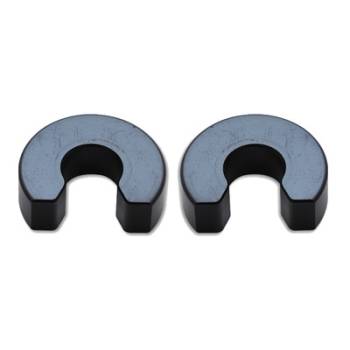 Vibrant Performance - Vibrant Performance Exhaust Hanger Road Clips (2 Pack) for 3/8" O.D
