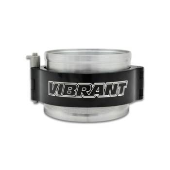 Vibrant Performance - Vibrant Performance HD Clamping Assembly 5" OD Tubing Black