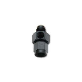 Vibrant Performance - Vibrant Performance -08 AN Male to -08 AN Female Union Adapter Fitting