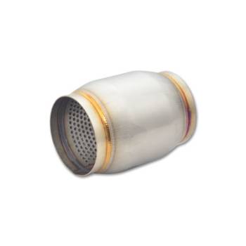 Vibrant Performance - Vibrant Performance Stainless Steel Race Muffler 3" Inlet/outlet