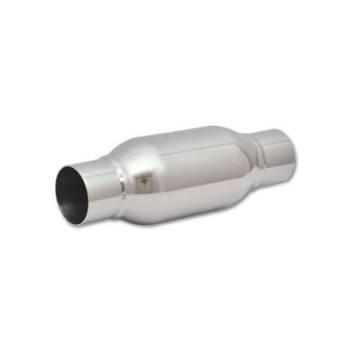 Vibrant Performance - Vibrant Performance Bottle Style Resonator 2 .5" Inlet/outlet x 12in