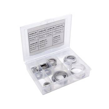 Vibrant Performance - Vibrant Performance Box Set of Crush Washers 10 of -03 AN to -1-06 AN