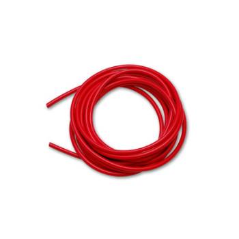 Vibrant Performance - Vibrant Performance 1/4" (6mm) ID x 25 Ft. Silicone Vacuum Hose Red
