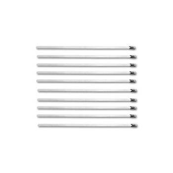 Vibrant Performance - Vibrant Performance Stainless Steel Cable Ties 7.5" Long (10 Pack)