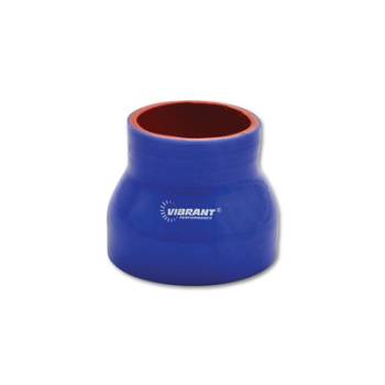 Vibrant Performance - Vibrant Performance 4 Ply Reducer Coupling 2 in x 3" x 3" Long