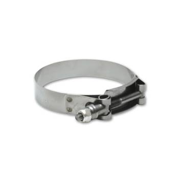 Vibrant Performance - Vibrant Performance Stainless Steel T-Bolt Clamps 5.30" -5.60in