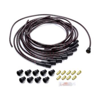 Vintage Wires - Vintage Wires Ignition Cable Set Universal 180 Degree Spark Plug