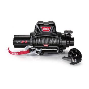 Warn - Warn VR 8-S Winch w/Hawse Fairlead 8000 lb.