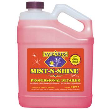 Wizard Products - Wizard Mist-N-Shine 1 Gallon