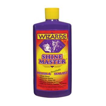 Wizard Products - Wizard Shine Master 16 oz.