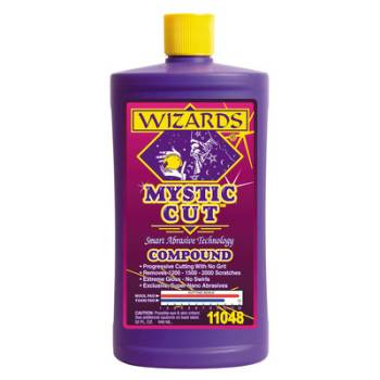 Wizard Products - Wizard Mystic Cut Compound 32 oz.