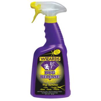 Wizard Products - Wizard Bug Release Bug Remover 22 oz.