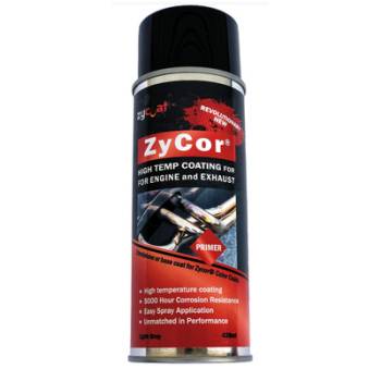 Zycoat - Zycoat ZyCor Primer 13 oz. Aerosol