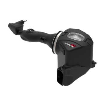aFe Power - aFe Power Momentum GT Air Intake System - Reusable Filter - Black - 5.3 L - GM Full-Size Truck 2019