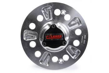 Coleman Racing Products - Coleman Drive Flange - Aluminum - 5x5 / 5x4.75 - IMCA