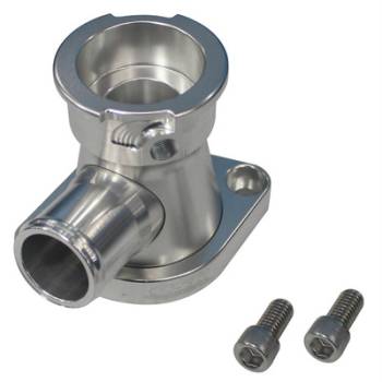 CSR Performance Products - CSR Performance Products Chevy 360 Degree Swivel Filler Neck - Clear