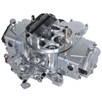 FST Performance - FST Performance RT Carburetor - 4-BBL - 750 CFM - Square Bore - Electric Choke - Vacuum Secondary - Dual Inlet - Polished