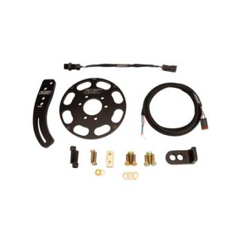 FAST - Fuel Air Spark Technology - F.A.S.T. Crank Trigger Kit - Magnetic - Trigger Wheel / Pickup - Bracket / Hardware - 6.562" Balancer - SB Ford
