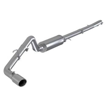 MBRP Performance Exhaust - MBRP Exhaust System - Performance Series - 3" Diameter - Stainless - 2.3 L - EcoBoost - Ford Ranger 2019
