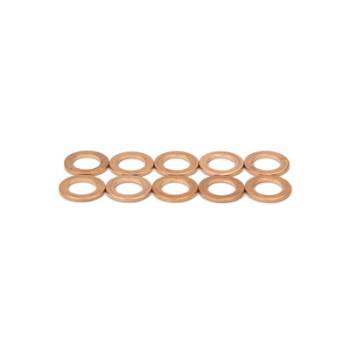 Ratech - Ratech Crush Washer - 7/16" ID - Copper - Ford 9" (Set of 10)