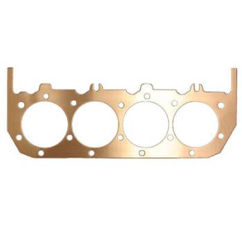 SCE Gaskets - SCE Pro Copper Cylinder Head Gasket - 4.520" Bore - 0.062" - Copper - BB Chevy