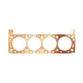 SCE Gaskets - SCE Titan Cylinder Head Gasket - 4.440" Bore - 0.043" - Copper - Driver Side - BB Chevy (Pair)
