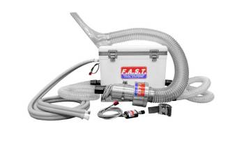 FAST Cooling - FAST Cooling Fresh Air & Cool Suit System - Asphalt - 19 Quart