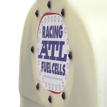 ATL Racing Fuel Cells - ATL Tail Tank Front Cover Plate - For ATL Sprint Car Tail Tank Cell