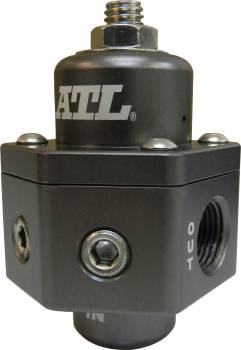 ATL Racing Fuel Cells - ATL Low-Pressure Fuel Regulator - Carb - 5 to 12 psi
