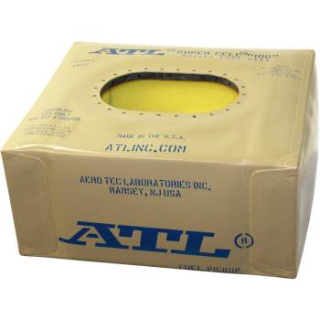 ATL Racing Fuel Cells - ATL Super Cell 100 Series Bladder w/ SF103 Foam - 12 Gallon - 20 x 18 x 10 - Fits SU112 - FIA FT3