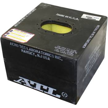 ATL Racing Fuel Cells - ATL Saver Cell/Sports Cell Bladder w/ SF103 Foam - 5 Gallon - 13 x 13 x 9 - Fits SA/SP105 - FIA FT3