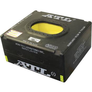 ATL Racing Fuel Cells - ATL Saver Cell/Sports Cell Bladder w/ SF103 Foam - 12 Gallon - 20 x 17 x 9 - Fits SA/SP112 - FIA FT3