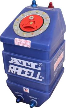 ATL Racing Fuel Cells - ATL RaCELL Fuel Cell - 3 Gallon - 8" x 8" x 15"
