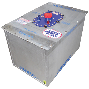 ATL Racing Fuel Cells - ATL Dirt Late Model Sports Cell Fuel Cell - 26 Gallon - 25 x 17 x 17 - Aluminum Can - FIA FT3