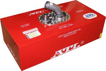 ATL Racing Fuel Cells - ATL Super Cell 300 Series - 22 Gallon - 25.13 x 16.88 x 13.75 - FIA FT3.5