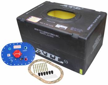 ATL Racing Fuel Cells - ATL Saver Cell Fuel Cell - 22 Gallon - 24 x 16 x 13 - FIA FT3