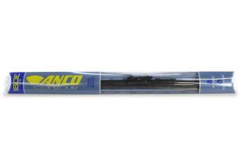 Anco - Anco Contour Wiper Blade - 18" Long - Rubber - Black