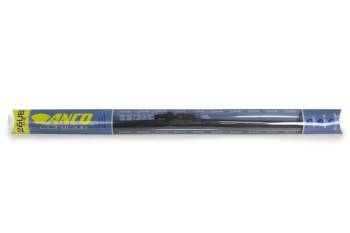 Anco - Anco Contour Wiper Blade - 26" Long - Rubber - Black