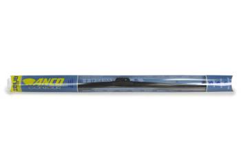 Anco - Anco Contour Wiper Blade - 28" Long - Rubber - Black
