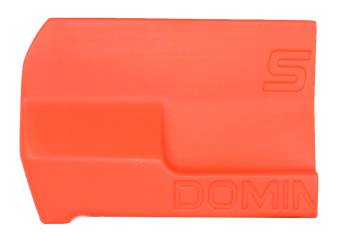 Dominator Racing Products - Dominator SS Street Stock Tail - Fluorescent Orange - Left (Only)