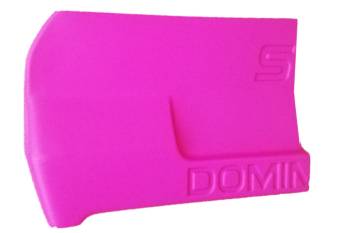 Dominator Racing Products - Dominator SS Street Stock Tail - Pink - Left (Only)