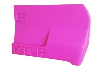 Dominator Racing Products - Dominator SS Street Stock Tail - Pink - Right (Only)