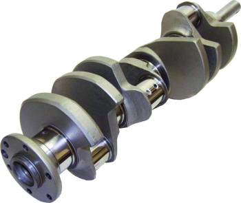 Eagle Specialty Products - Eagle Crankshaft - 4.140" Stroke - Internal Balance - Forged Steel - 2 Piece Seal - BB Ford