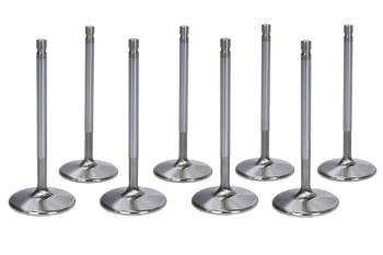 Ferrea Racing Components - Ferrea SB Chevy Competition Plus 2.100 Intake Valves (Set of 8)