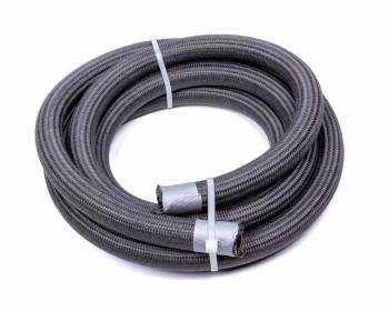 Fragola Performance Systems - Fragola Race Rite Pro Hose - #10 - 3 Ft. - Braided Fire Retardant Fabric - Wire Reinforced - PTFE - Black