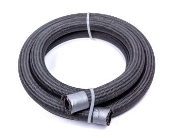 Fragola Performance Systems - Fragola Race Rite Pro Hose - #12 - 3 Ft. - Braided Fire Retardant Fabric - Wire Reinforced - PTFE - Black